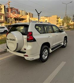 تويوتا لاندكروزر برادو